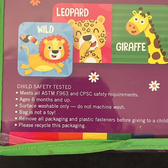 Animal Friends 4 Soft Books Set. - Picture 12 of 16